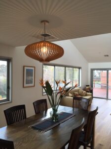 P+G Builders project - renovation and extension in Weetangera, Canberra