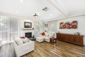 P+G Builders renovation project in Ainslie, Canberra